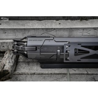 AWAKEN SERIES Fury Przedni Zderzak Wrangler JL z miejscem na czujniki
