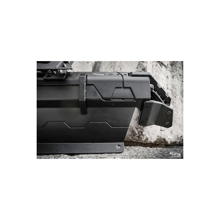 AWAKEN SERIES Fury Przedni Zderzak Wrangler JL z miejscem na czujniki