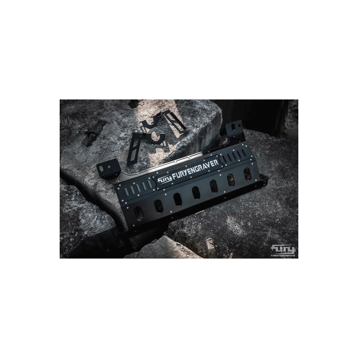 ARMORY SERIES Fury Osłona Tłumika Wrangler JL