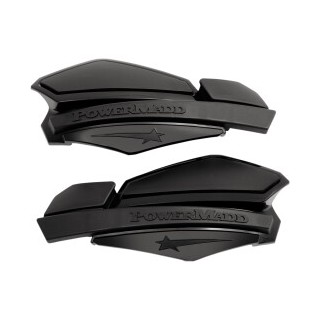 Osłony na dłonie POWERMADD Black/Black handguard