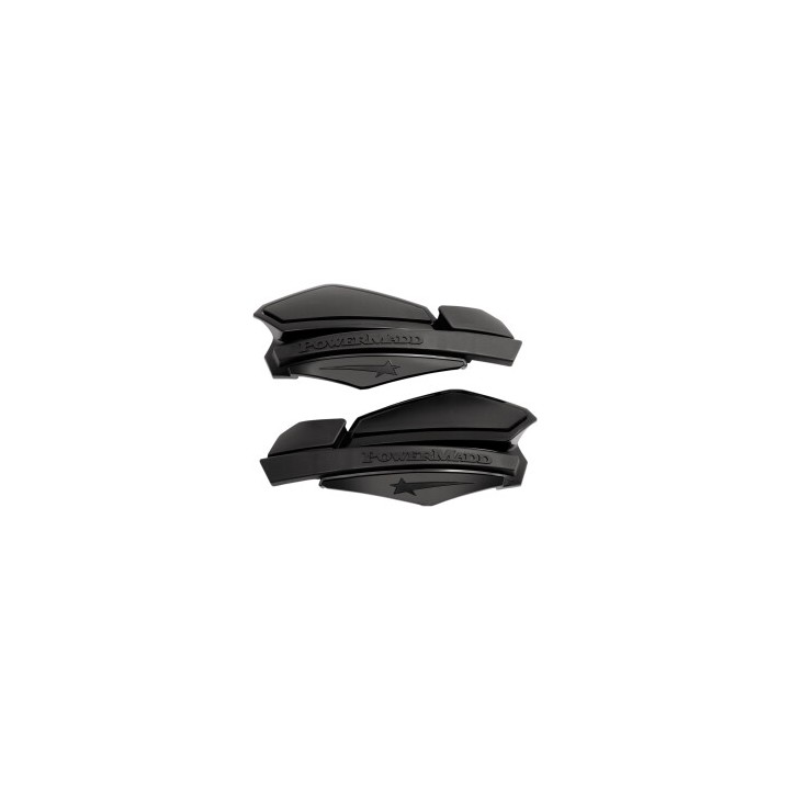 Osłony na dłonie POWER MADD Black/Black handguard