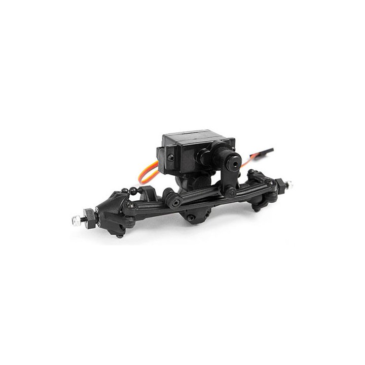 Axial SCX24 Jeep Wrangler JLU CRC 2019 V2 1:24 4WD RTR biały