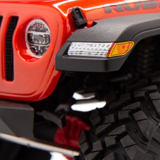 Axial SCX10 III Jeep JLU Wrangler 1:10 4WD RTR czerwony