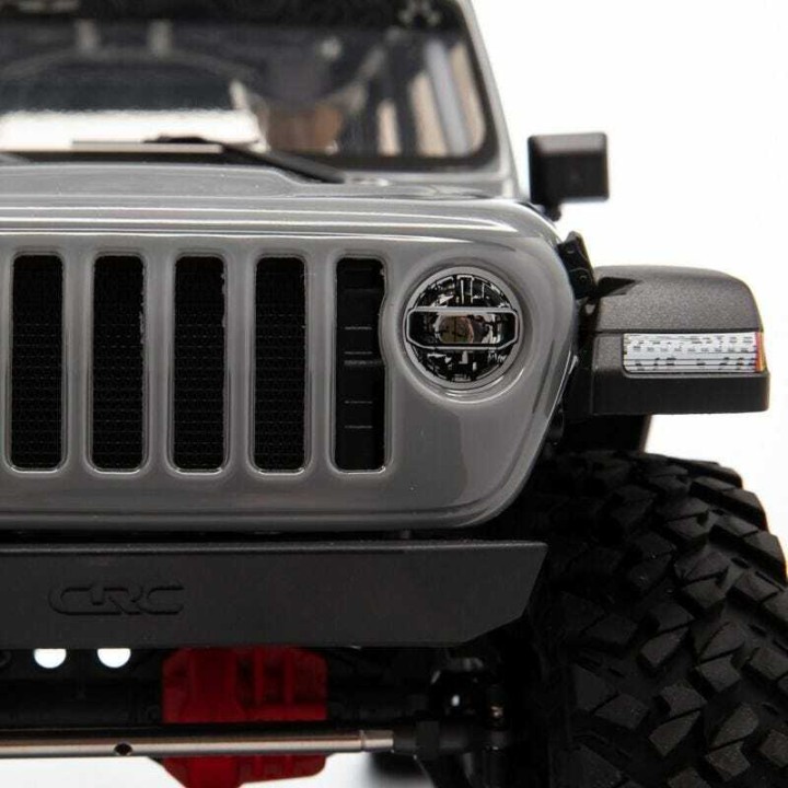 Axial SCX10 III Jeep JLU Wrangler 1:10 4WD RTR czerwony
