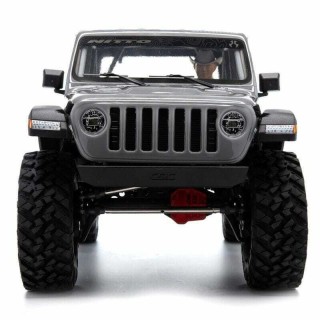 Axial SCX10 III Jeep JLU Wrangler 1:10 4WD RTR czerwony