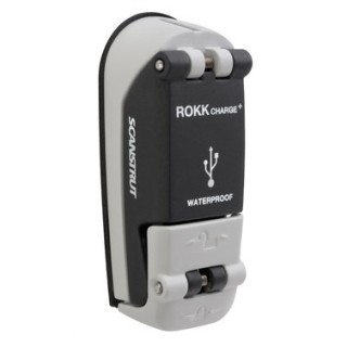 Ładowarka USB wodoodporna USB ROKK Charge+ 12V / 24V