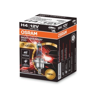 Osram H4 60 W 64193NB200-HCB