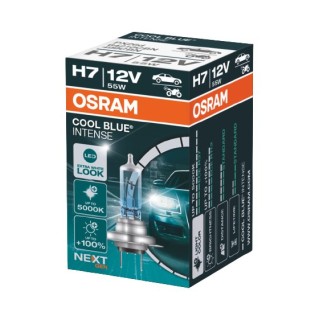 Osram 64210CBN H7 55W 12V COOLBLUE NEXTGEN