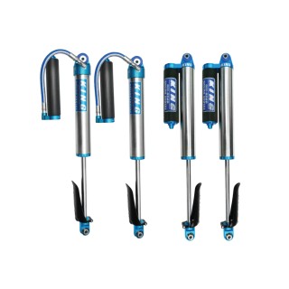Zestaw amortyzatorów King Shocks 2.5 shocks 2,5"