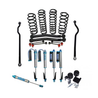 Zestaw King Shocks Lift 2,5" Wrangler JLU