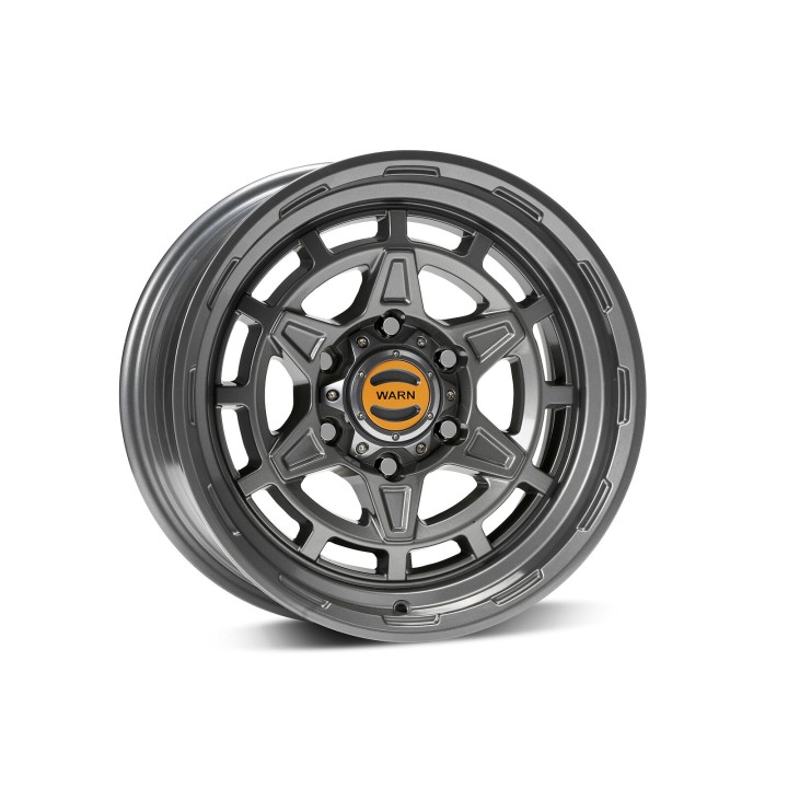 felga Warn EPIC Diamond Cutter 6x139,7 106,1 17x8,5 ET 0 Toyota Hilux Prado FJ CRUISER  LC120 LC90 LC95