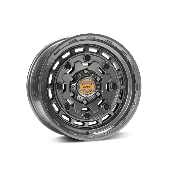 felga Warn 104490 Epic Jackhammer 6x139,7 106,1 17x8,5 ET 0 Toyota Hilux Prado FJ CRUISER  LC120 LC90 LC95