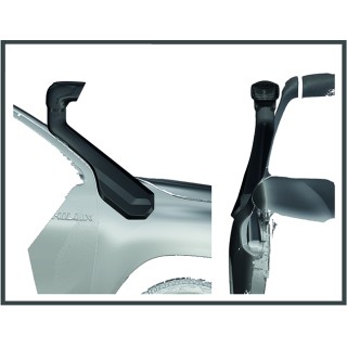 Snorkel TOYOTA HILUX 126 SERIES REVO (2016 - )