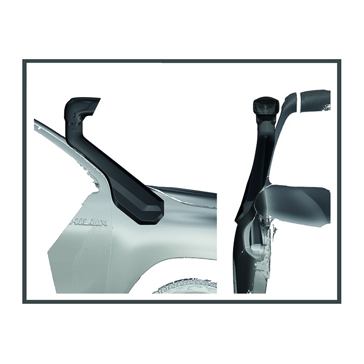 Snorkel TOYOTA HILUX 126 SERIES REVO (2016 - )