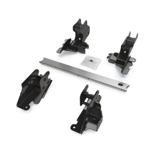Mocowanie wahaczy Alpine long arm TeraFlex Lift 3-6