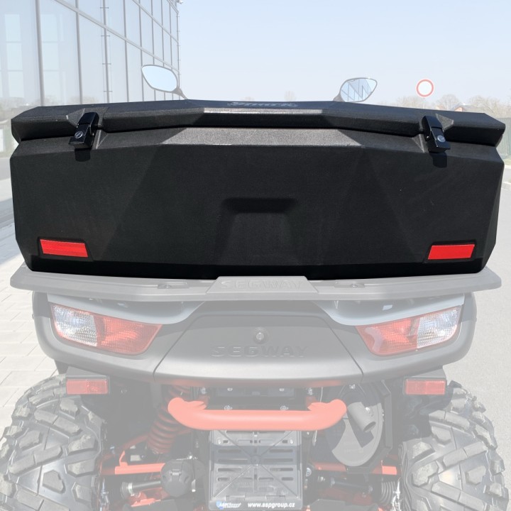 KUFER SHARK ATV AX105 CF MOTO  X850 / X1000