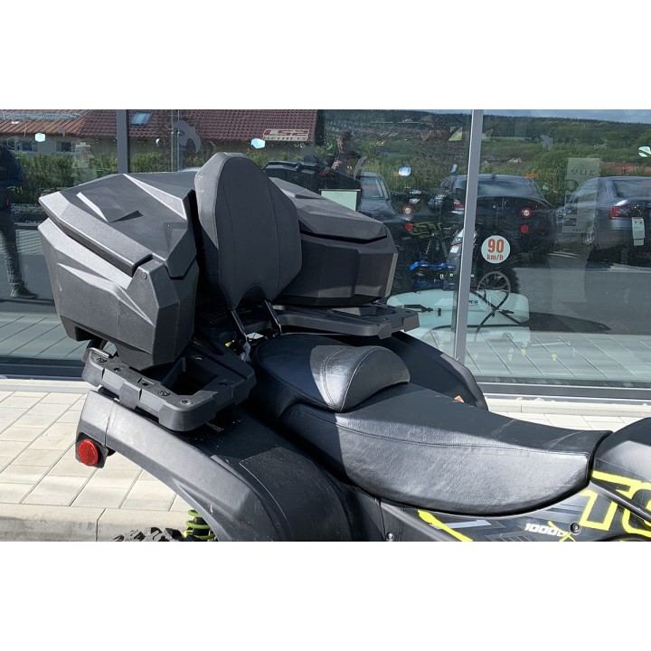 KUFER SHARK ATV AX105 CF MOTO  X850 / X1000