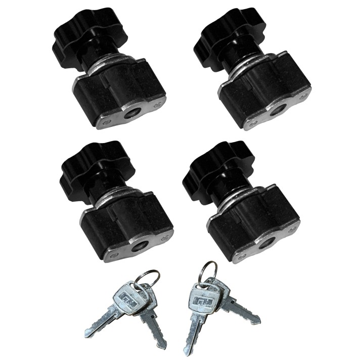 KUFER SHARK ATV AX105 CF MOTO  X850 / X1000