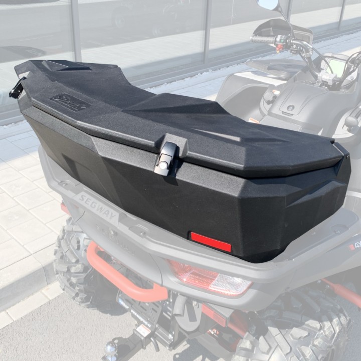 KUFER SHARK ATV AX105 CF MOTO  X850 / X1000