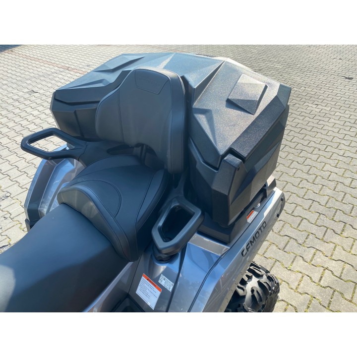 KUFER SHARK ATV AX105 CF MOTO  X850 / X1000