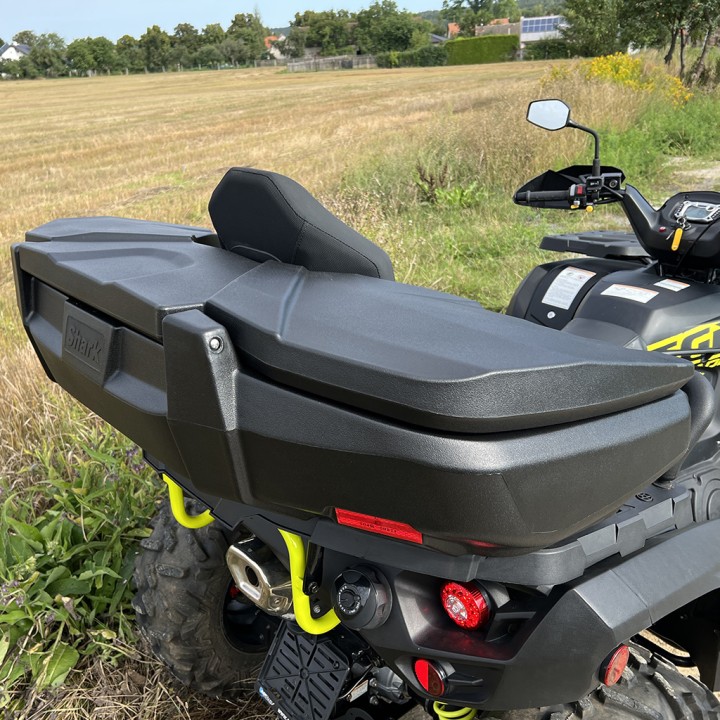 KUFER SHARK ATV AX120