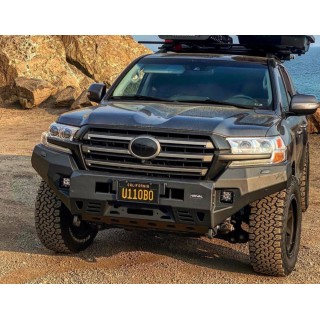 Toyota Land Cruiser 200 2016-2021 Aluminiowy zderzak 