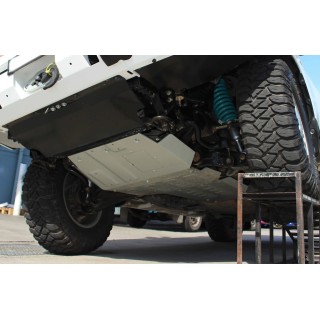 Osłona Silnika aluminiowa Toyota Land Cruiser 200 2007-2021 