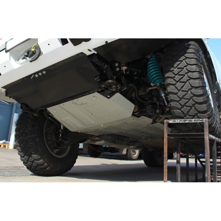 Osłona Silnika aluminiowa Toyota Land Cruiser 200 2007-2021 