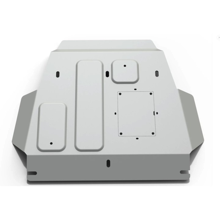 Osłona Silnika aluminiowa Toyota Land Cruiser 200 2007-2021 