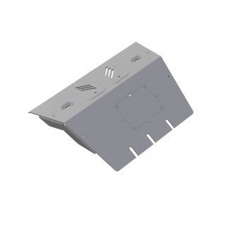 Osłona aluminiowa Silnika Land Cruiser Prado 150 2,7 2,8TD 4,0
