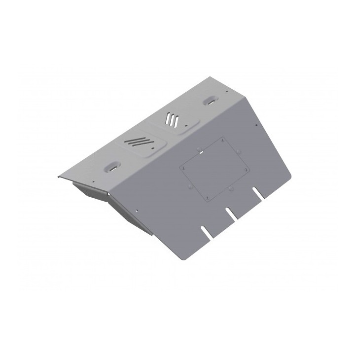 Osłona aluminiowa Silnika Land Cruiser Prado 150 2,7 2,8TD 4,0