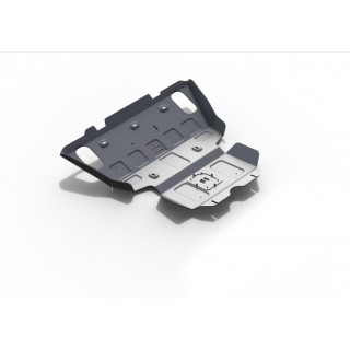 Osłona Rival silnika i Chłodnicy Toyota Hilux Vigo 2,5TD 3,0TD 2,7 2007-2015