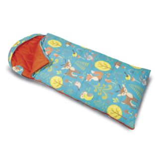 Kampa Woodland Creatures Śpiwór dziecięcy