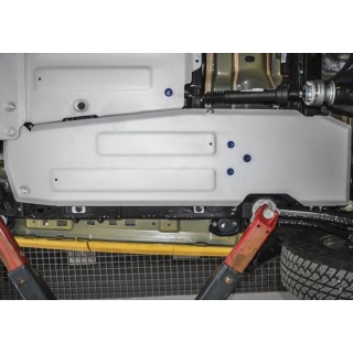 Osłona zbiornika Wrangler JL 2-drzwiowy 