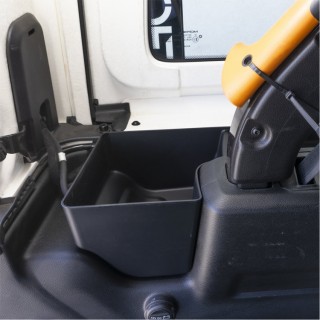 Trunk storage trays WRangler JLU