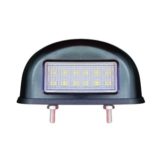Lampa podświetlenia rejestracji 12xLED 1224V