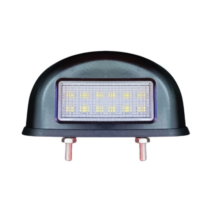 Lampa podświetlenia rejestracji 12xLED 1224V