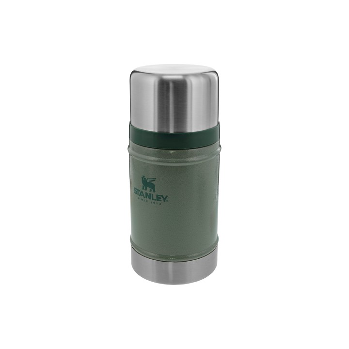 TERMOS OBIADOWY STALOWY LEGENDARY CLASSIC ZIELONY 0,7L STANLEY
