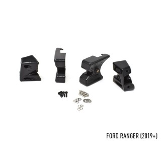 Zestaw dwóch lamp LAZER TRIPLE-R 750 ELITE 3 z systemem montażu w fabrycznym grillu - Ford Ranger (2019 -)