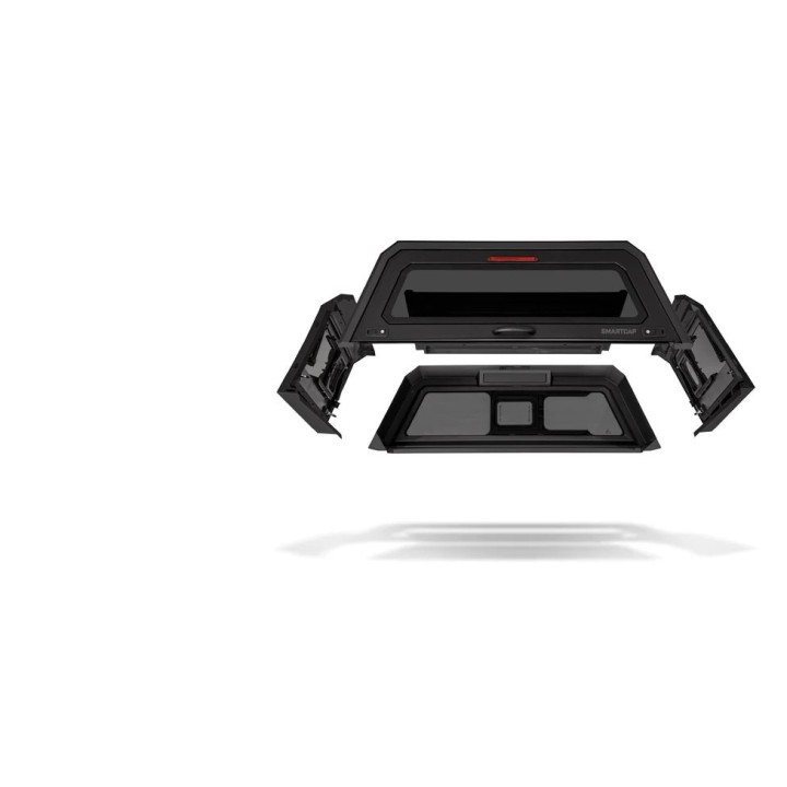 Zabudowa RSI Smartcap EVOa Adventure EA600-MB - Jeep Gladiator (2020 -)