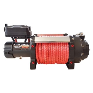 Syntetyk 18000 ESCAPE EVO 8165kg IP68 wodoszczelna 24V