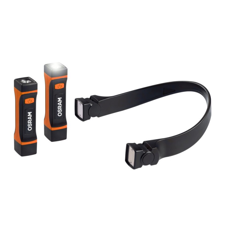 Czołówka LEDinspect WEARABLE NECKLIGHT 265lm
