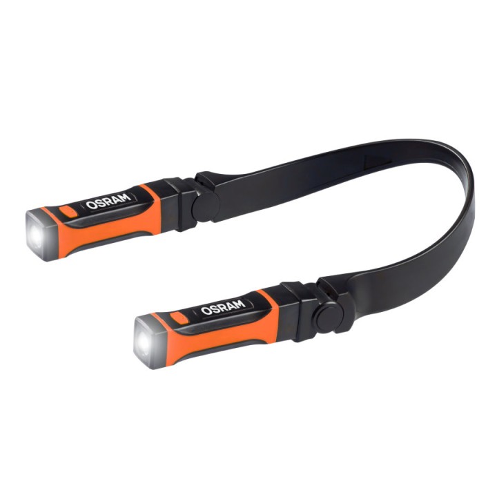 Czołówka LEDinspect WEARABLE NECKLIGHT 265lm