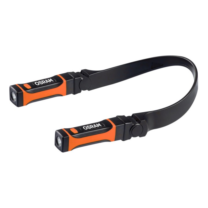 Czołówka LEDinspect WEARABLE NECKLIGHT 265lm