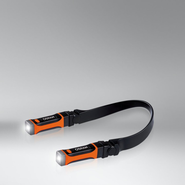 Czołówka LEDinspect WEARABLE NECKLIGHT 265lm
