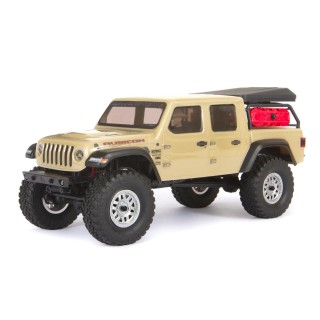 Axial SCX24 Jeep Gladiator 1:24 4WD RTR