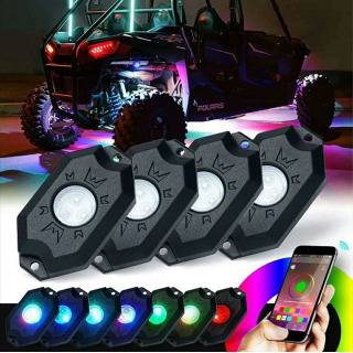 ROCK Light Bluetooth