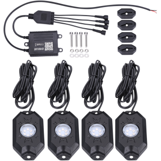 ROCK Light Bluetooth
