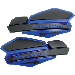 Osłony listki Powermadd Star Series Blue/black