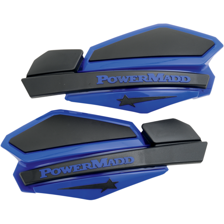 Osłony listki Powermadd Star Series Blue/black